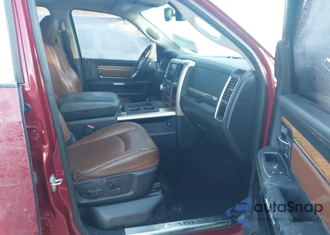 2013 Ram 1500 Laramie Longhorn Edition z USA, uszkodzony, nr VIN 1C6RR7PT7DS622358